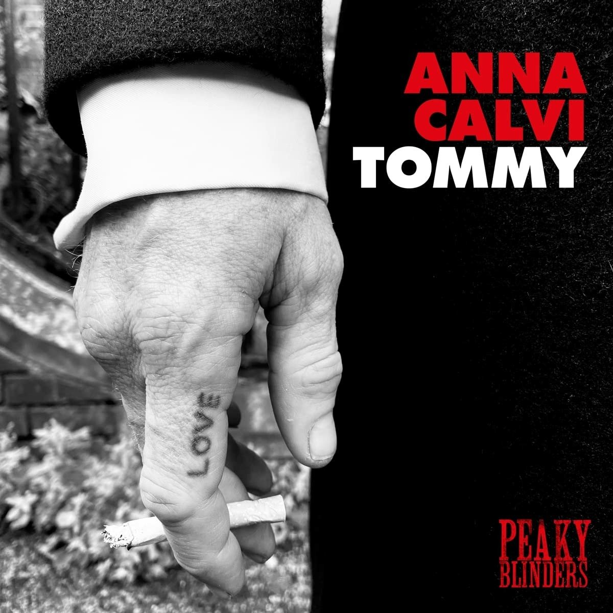 Vinyl Anna Calvi - TOMMY