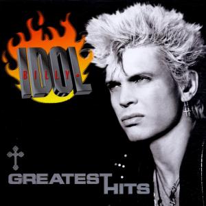 CD Billy Idol - GREATEST HITS