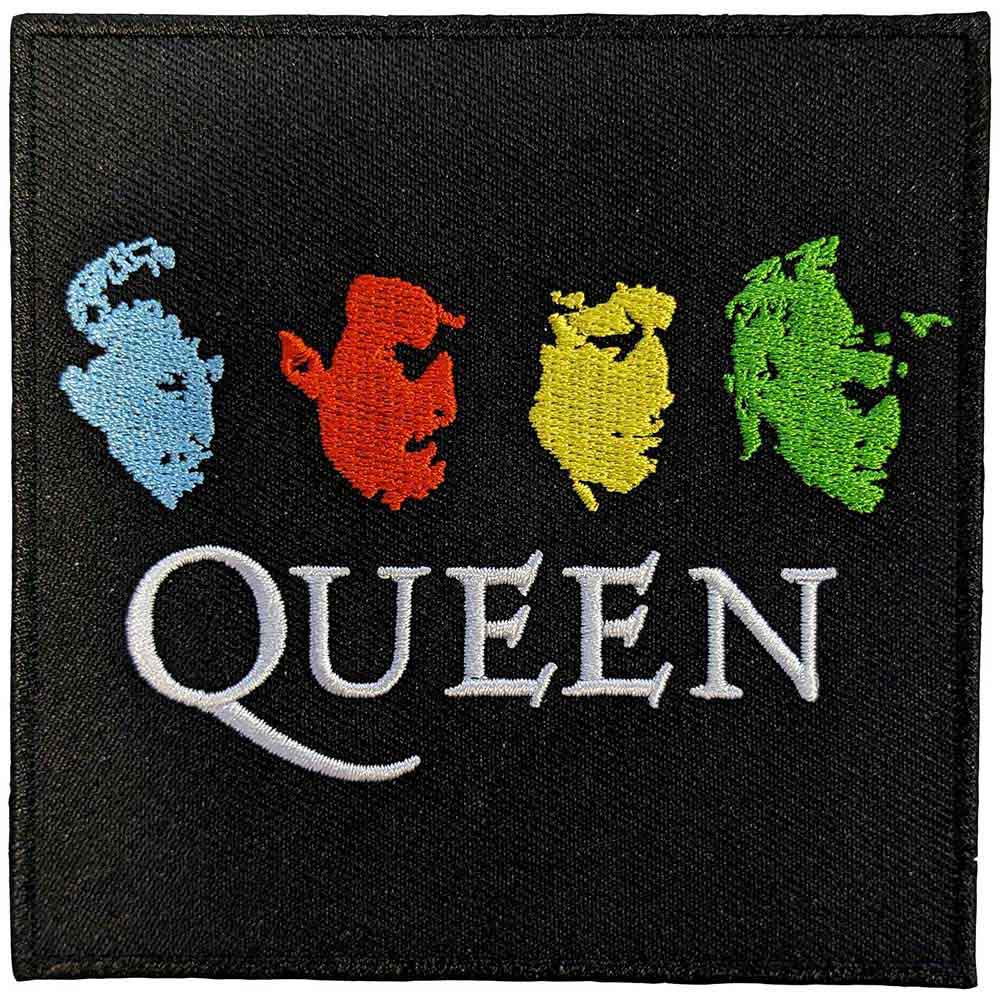 Nažehlovačka Queen - Hot Space Tour '82