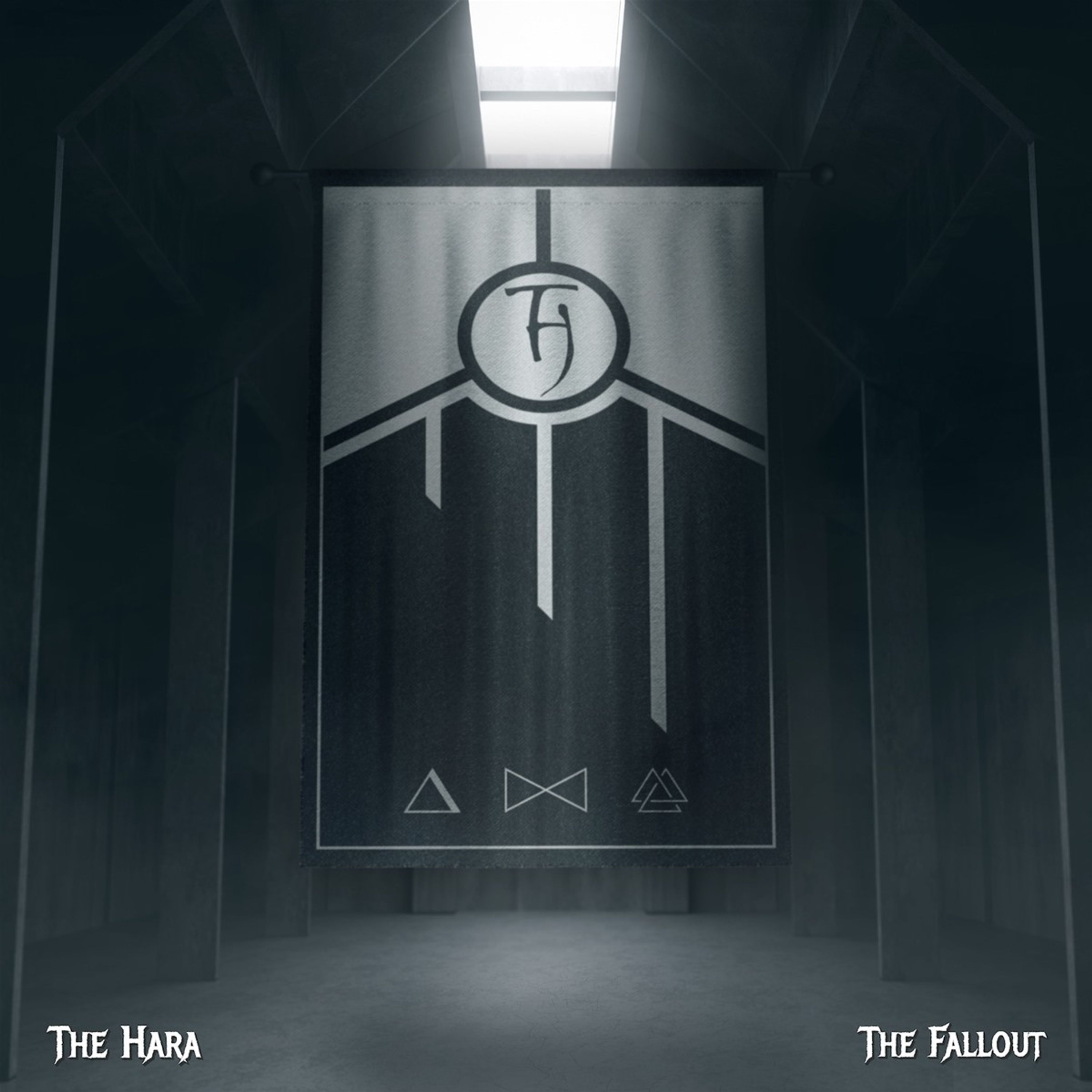 CD THE HARA - THE FALLOUT