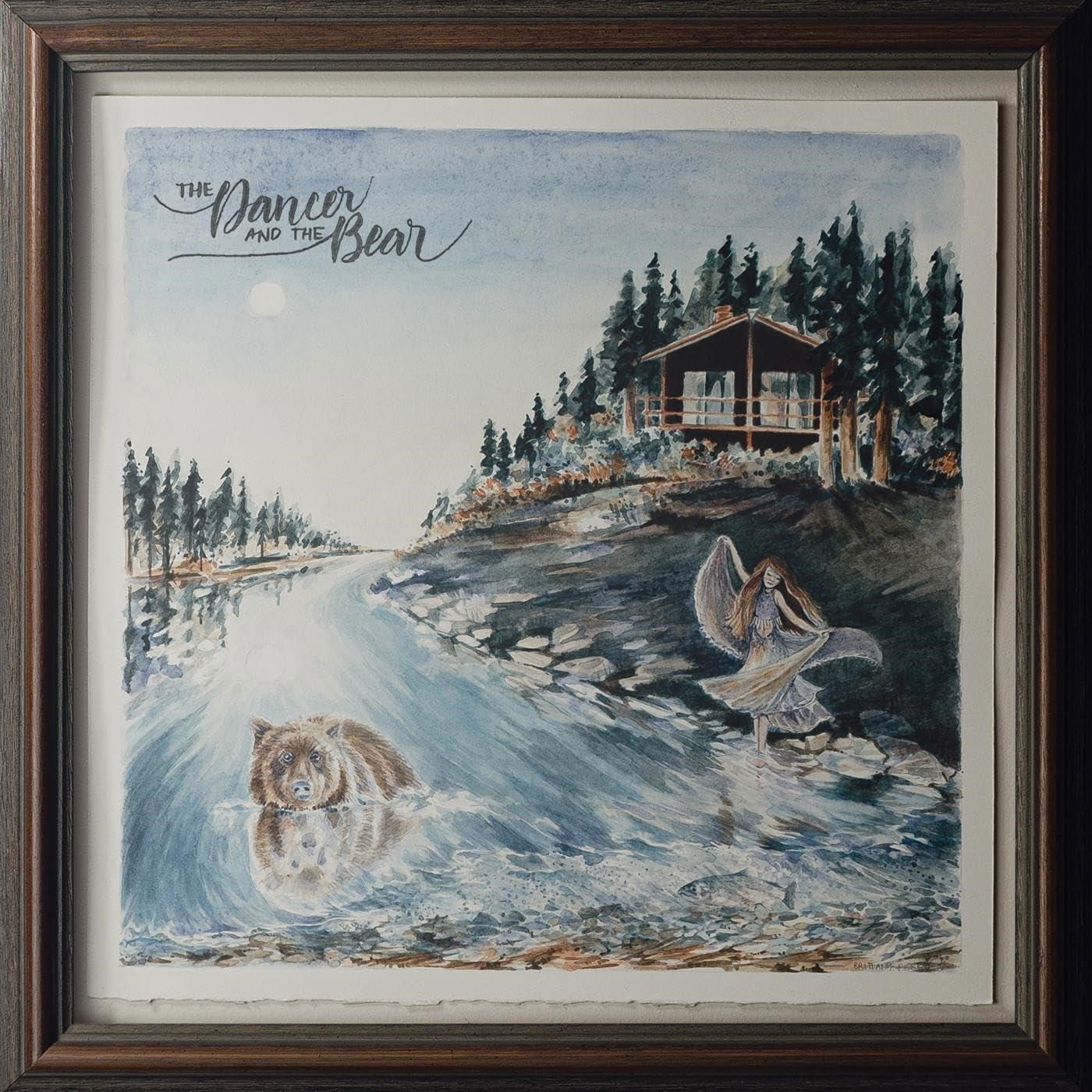 Vinyl Joe McLeod - DANCER AND THE BEAR