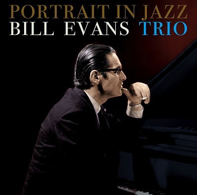 CD Bill Evans - PORTRAIT IN JAZZ