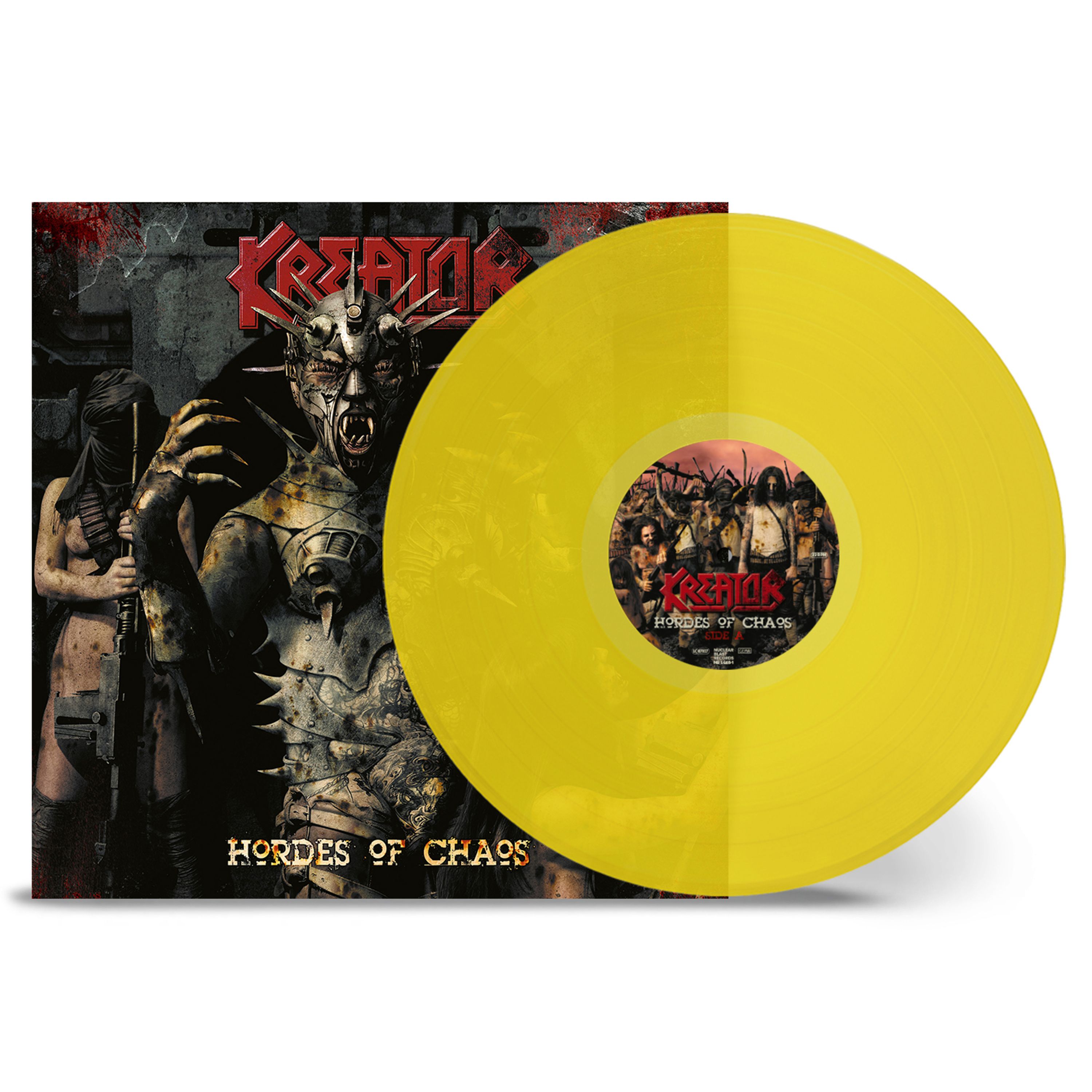 Vinyl Kreator - Hordes of Chaos