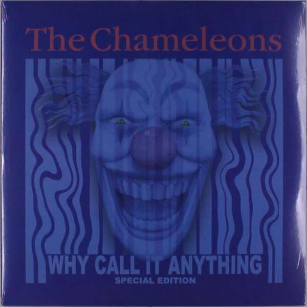 Vinyl The Chameleons - CHAMELEONS - WHY CALL IT ANYTHING