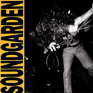 CD Soundgarden - LOUDER THAN LOVE