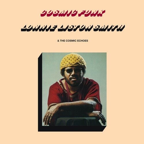 Vinyl - SMITH, LONNIE LISTON & TH - COSMIC FUNK