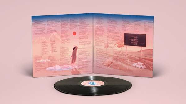 Vinyl Lucy Dacus - HOME VIDEO