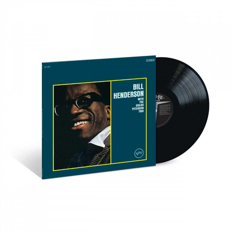 Vinyl Bill Henderson - Bill Henderson With The Oscar Peterson Trio