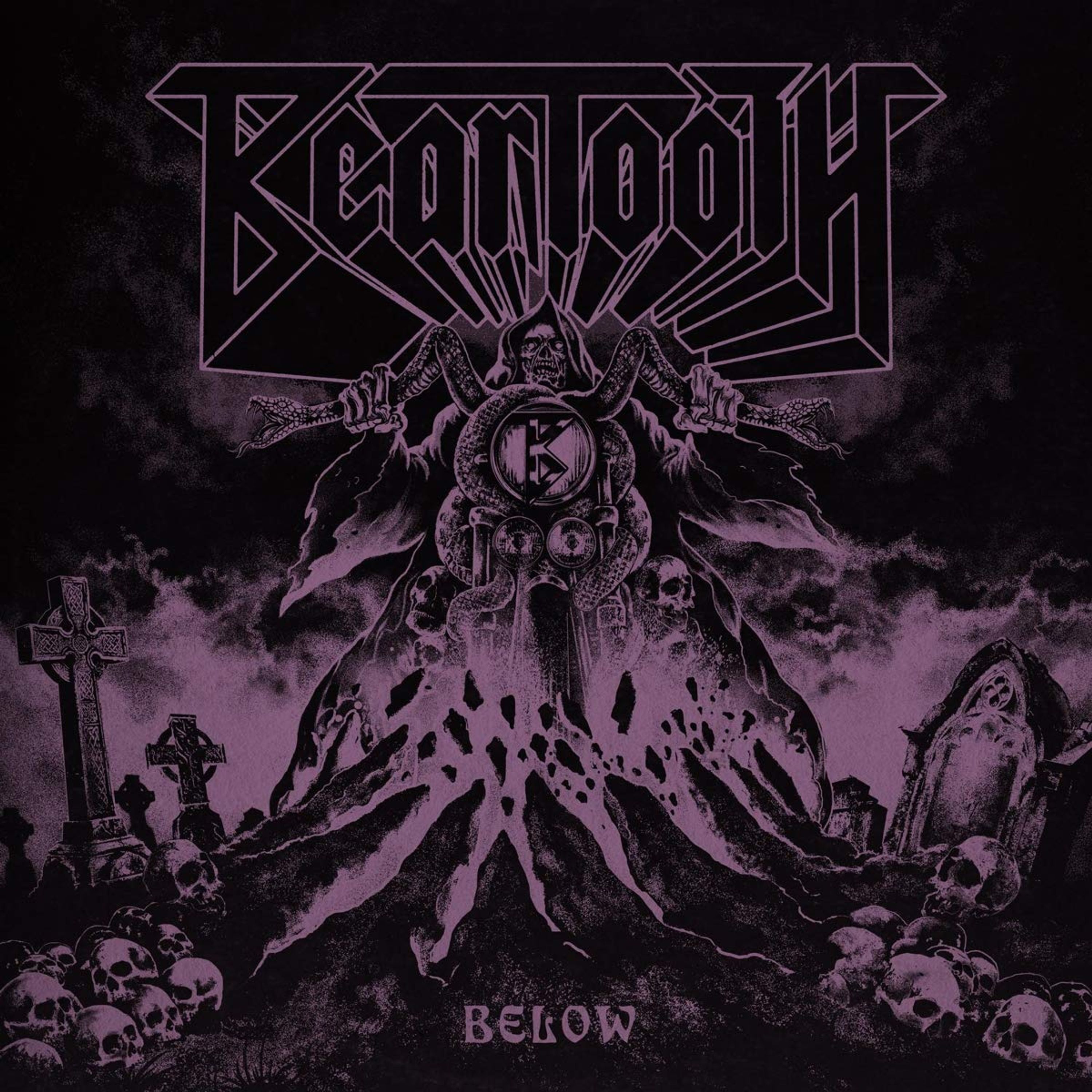 CD Beartooth - BELOW