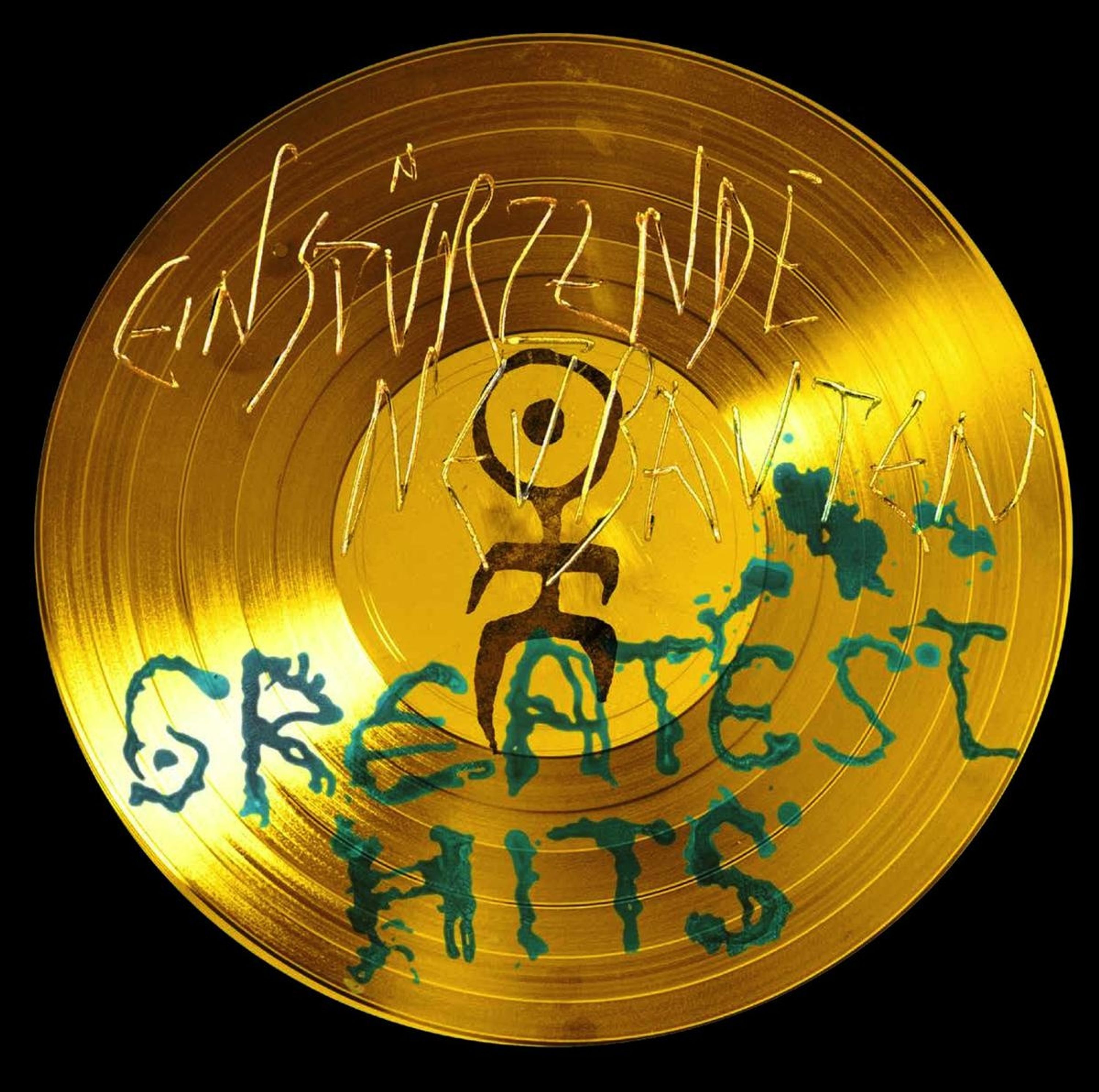 CD Einstürzende Neubauten - GREATEST HITS