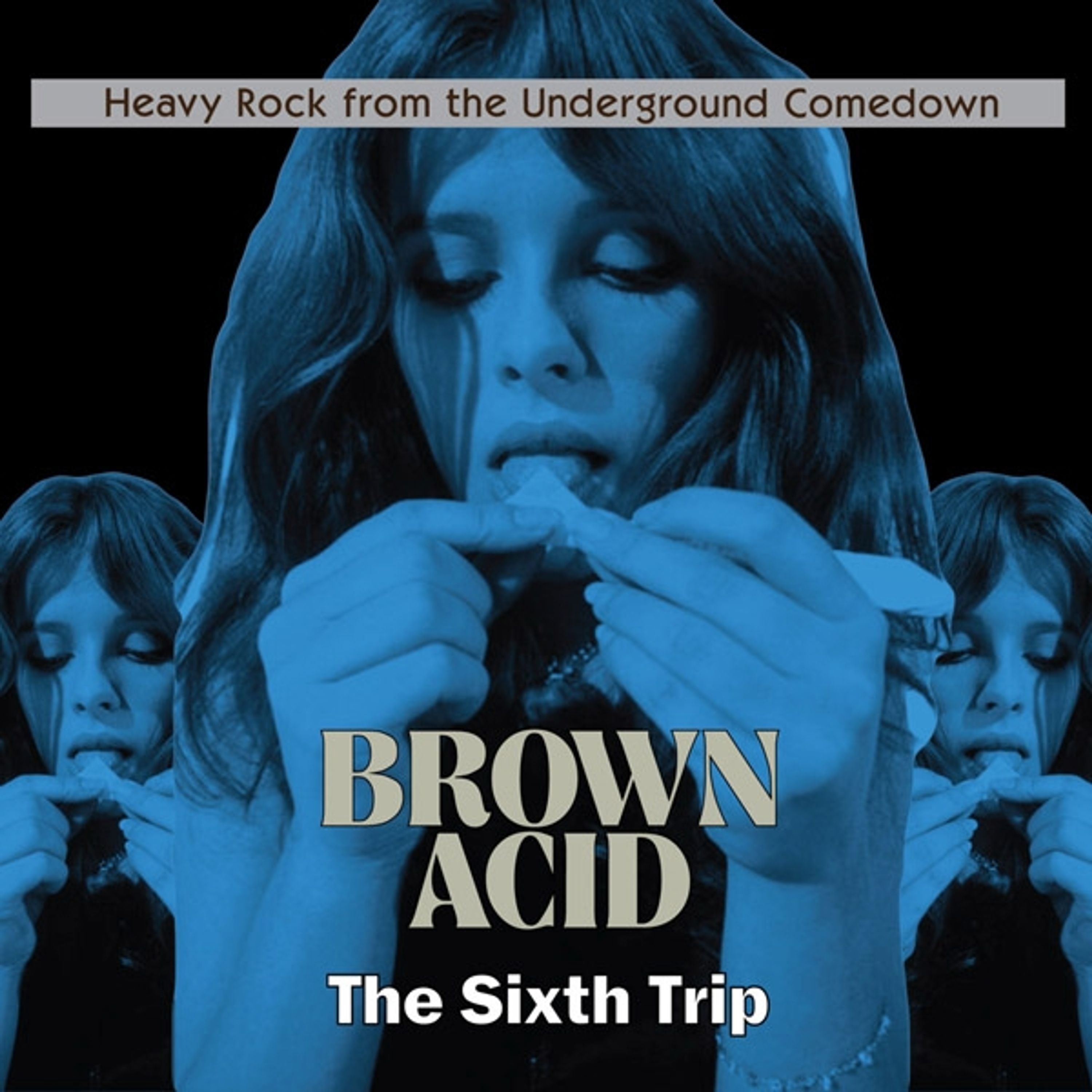 Vinyl V/A - V/A - BROWN ACID: SIXTH TRIP
