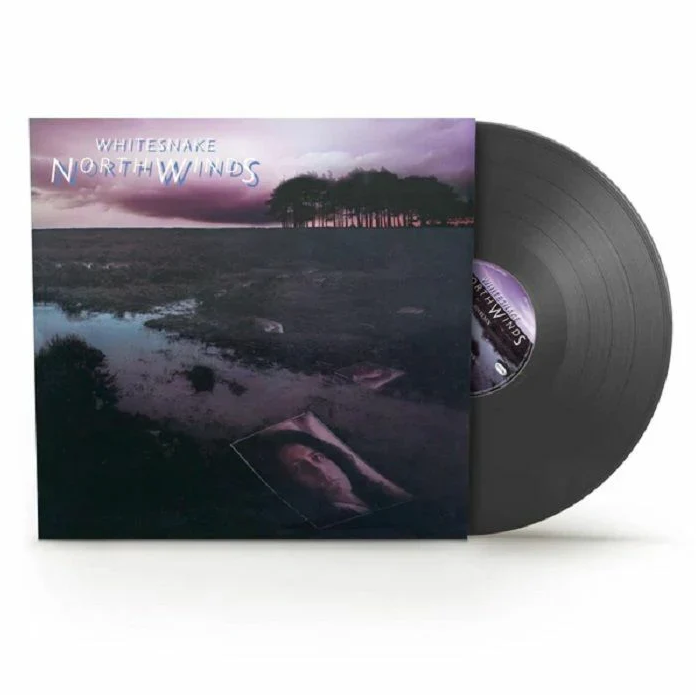 Vinyl Whitesnake - NORTHWINDS (LIMITED BLACK ICE VINYL)