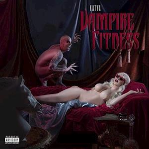 Vinyl Katya Zamolodchikova - VAMPIRE FITNESS