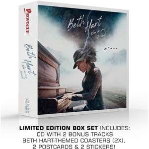 CD Beth Hart - HART, BETH - WAR IN MY MIND
