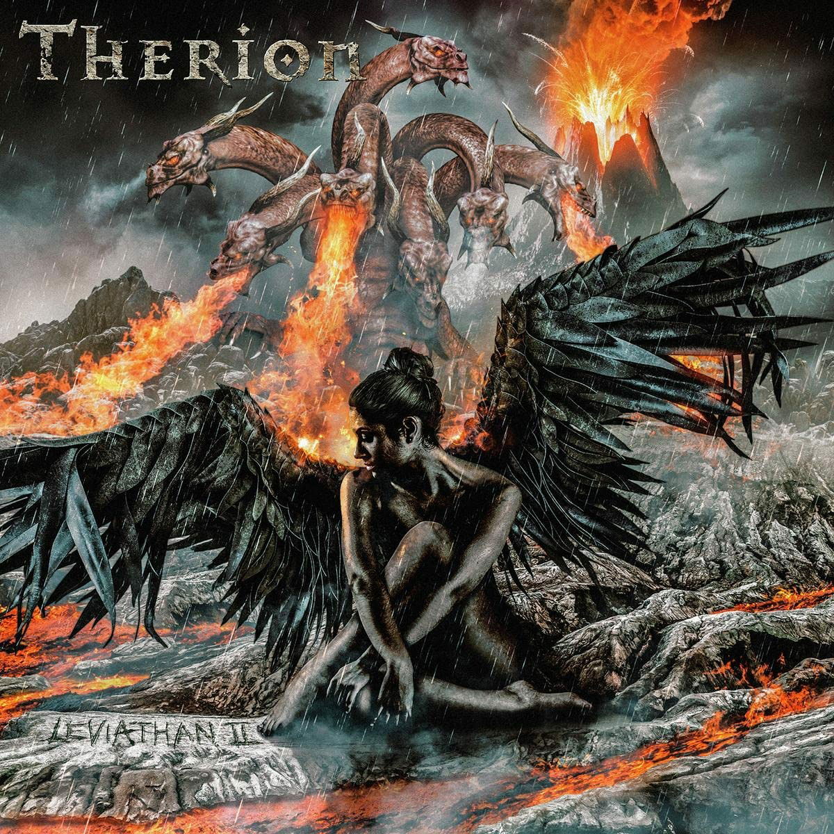 Vinyl Therion - LEVIATHAN II