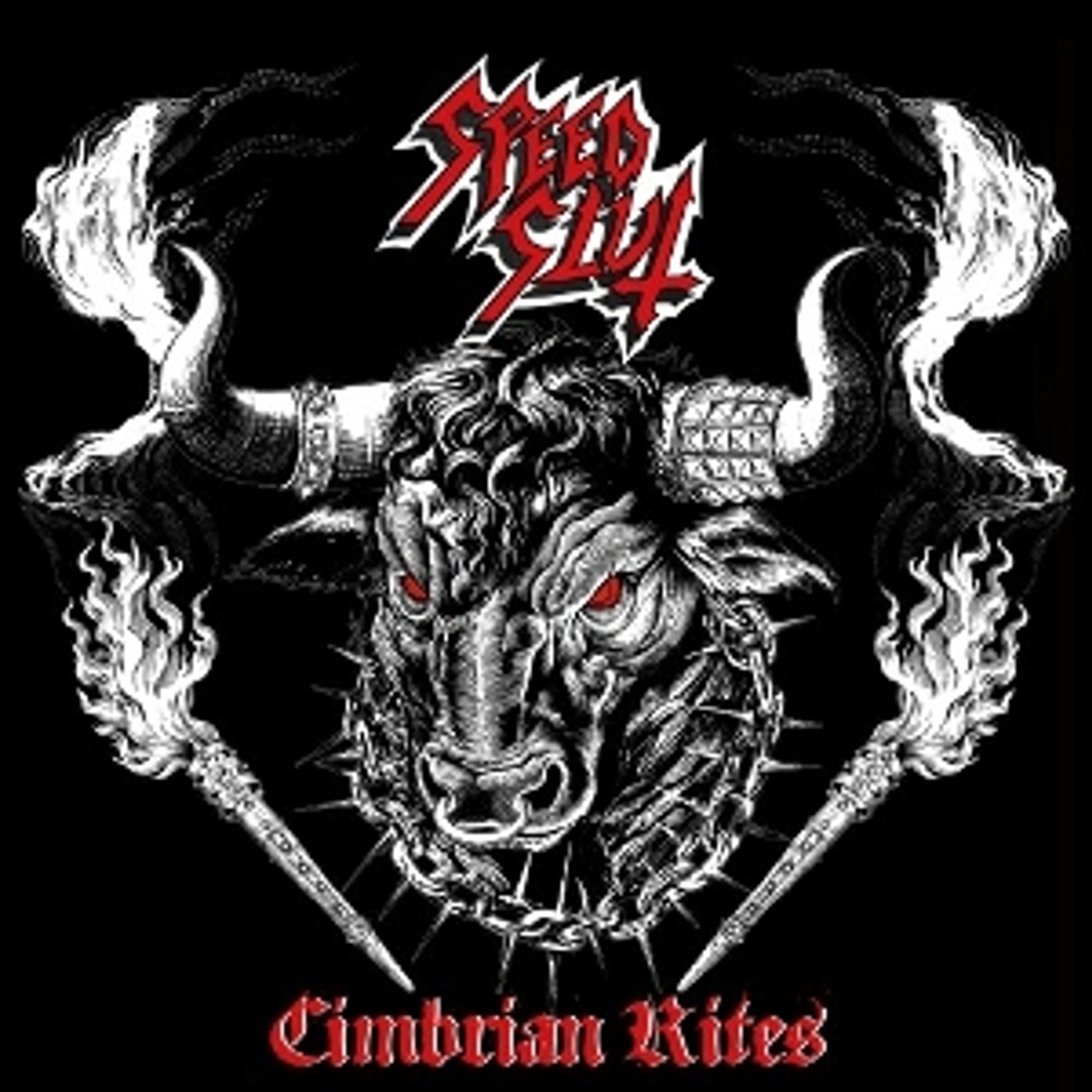 Vinyl - CIMBRIAN RITES
