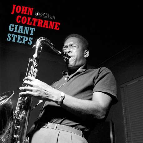 Vinyl John Coltrane - Giant Steps (Jazz Images Label)