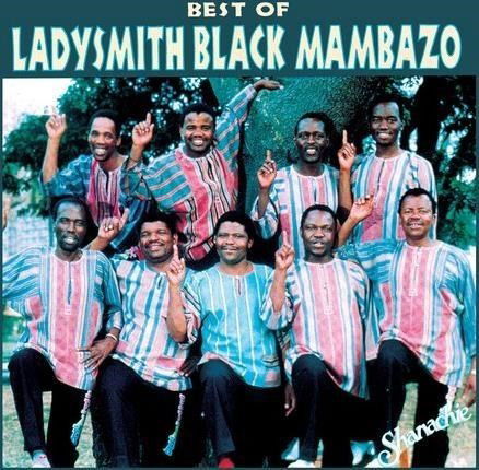 Vinyl Ladysmith Black Mambazo - BEST OF LADYSMITH BLACK MAMBAZO