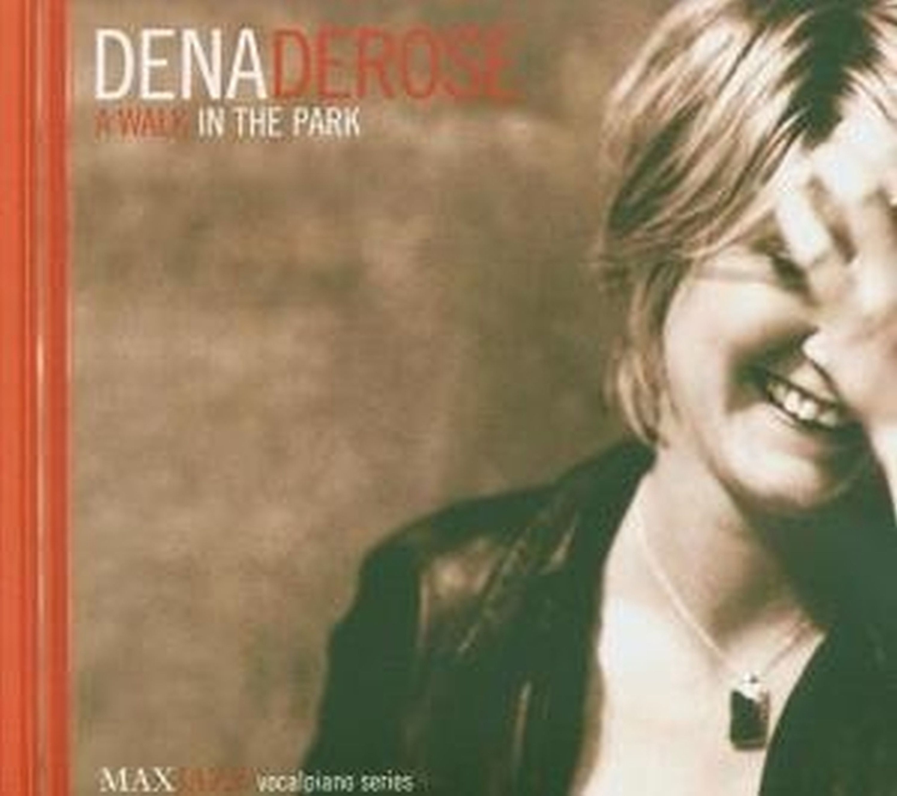 CD Dena DeRose - A WALK IN THE PARK