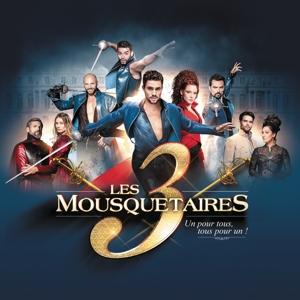 CD David Yazbek - Les 3 Mousquetaires