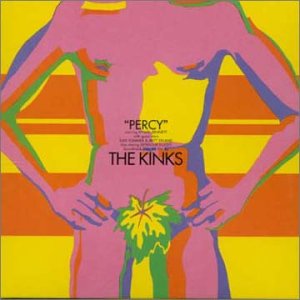 CD The Kinks - PERCY