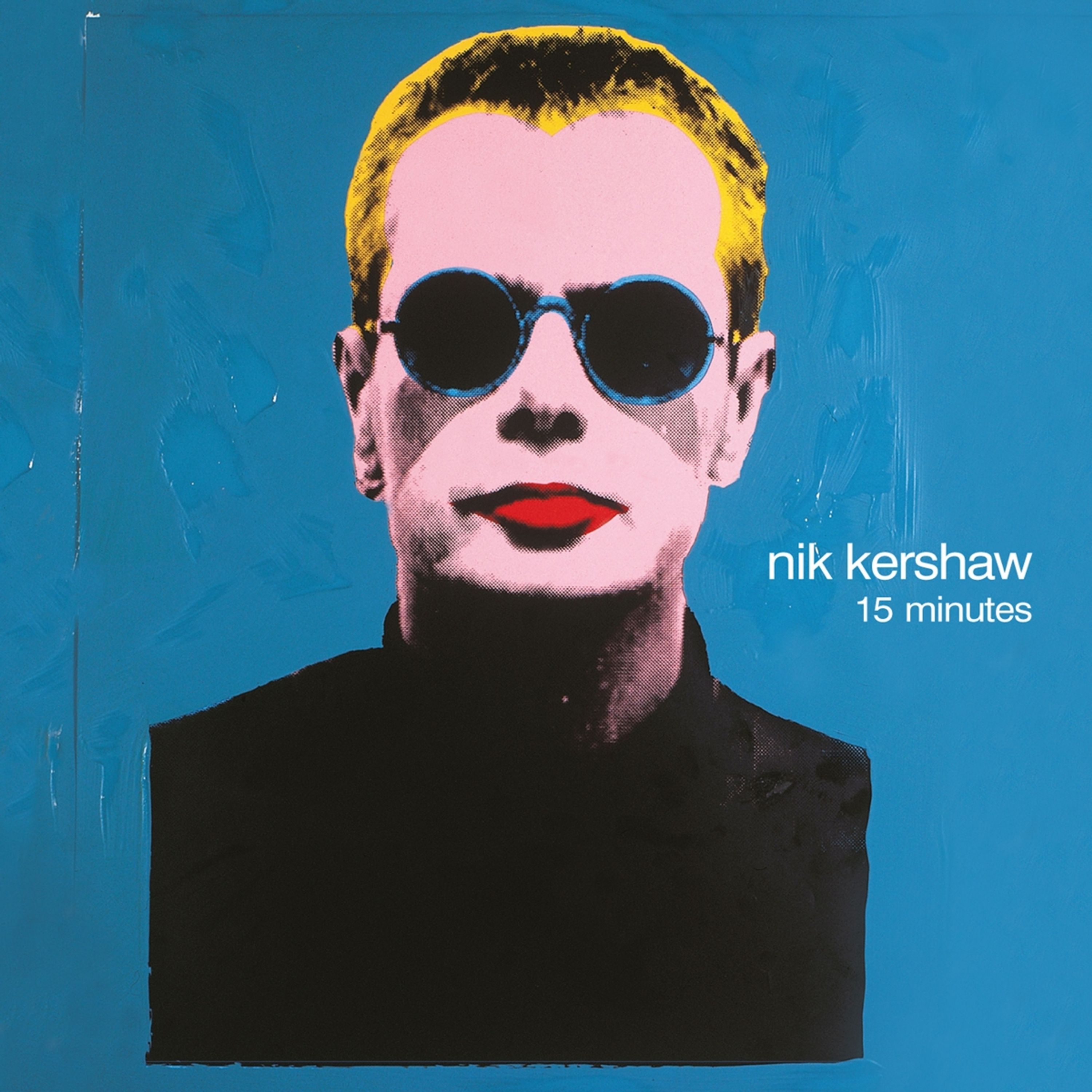 CD Nik Kershaw - 15 MINUTES