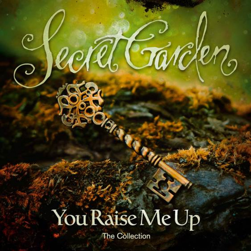 CD Secret Garden - YOU RAISE ME UP: