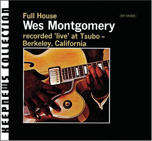 CD Wes Montgomery - Full House