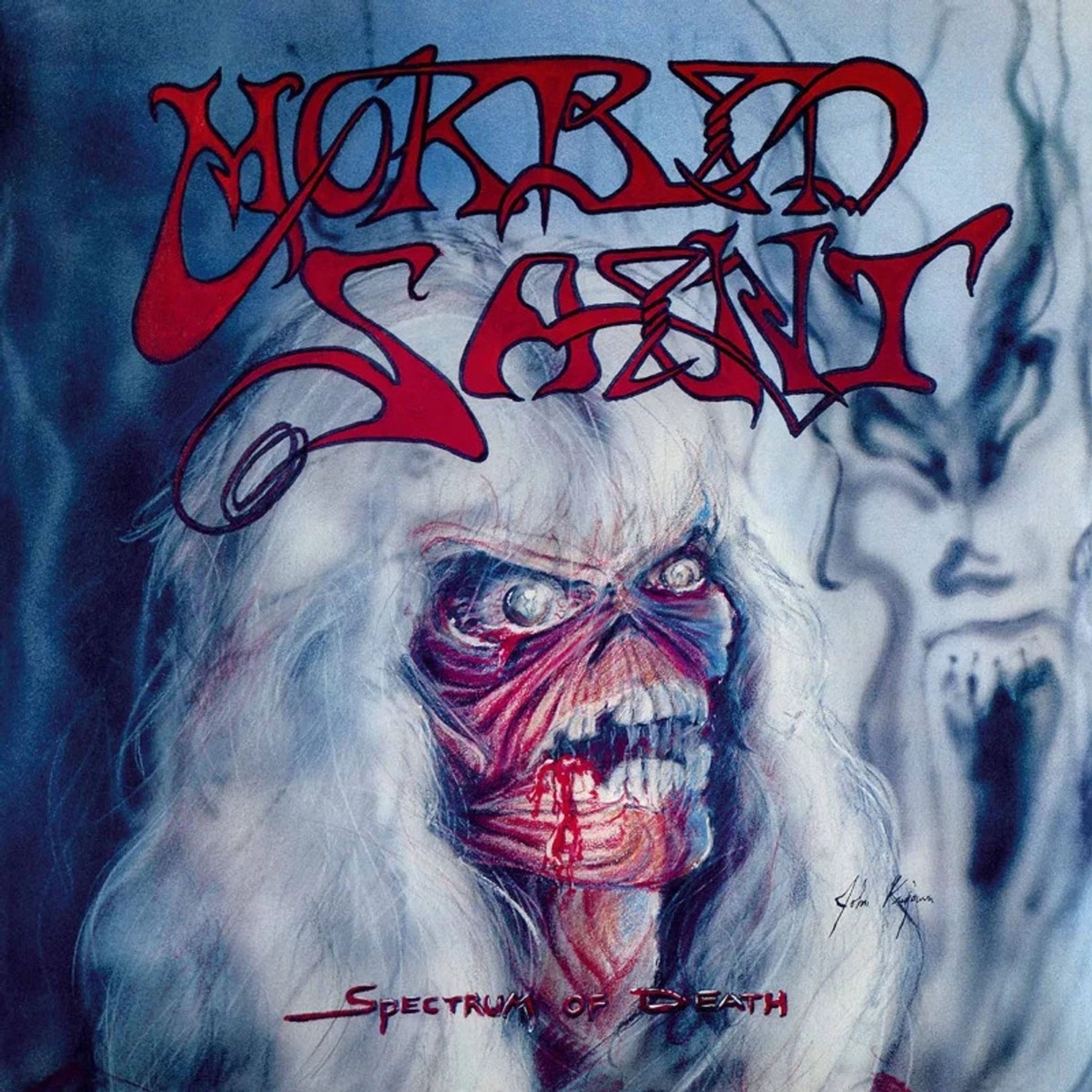 Vinyl Morbid Saint - Spectrum of Death