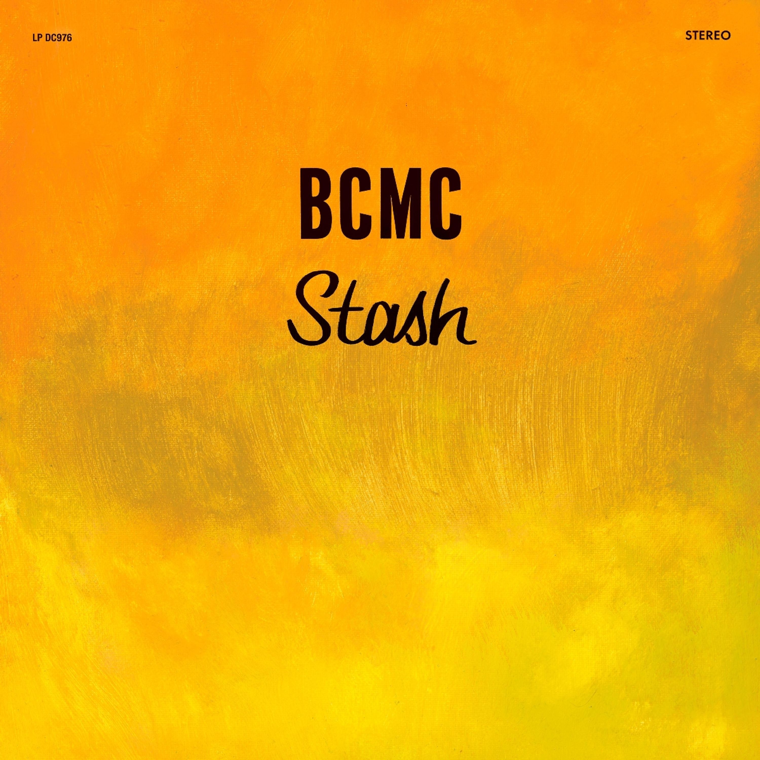 Vinyl BCMC - STASH