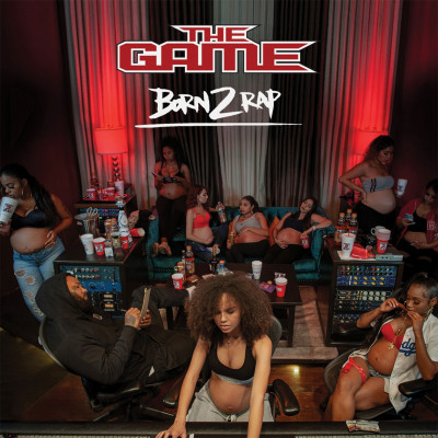 Vinyl The Game - Born 2 Rap