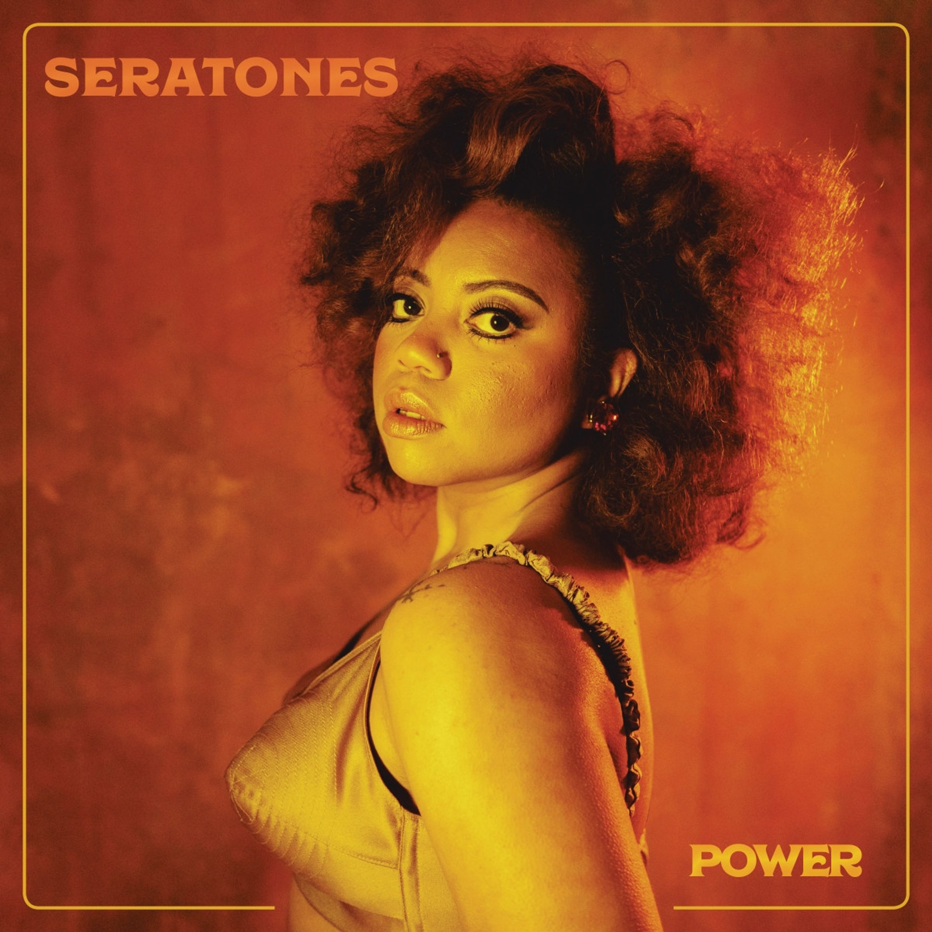 Vinyl Seratones - POWER
