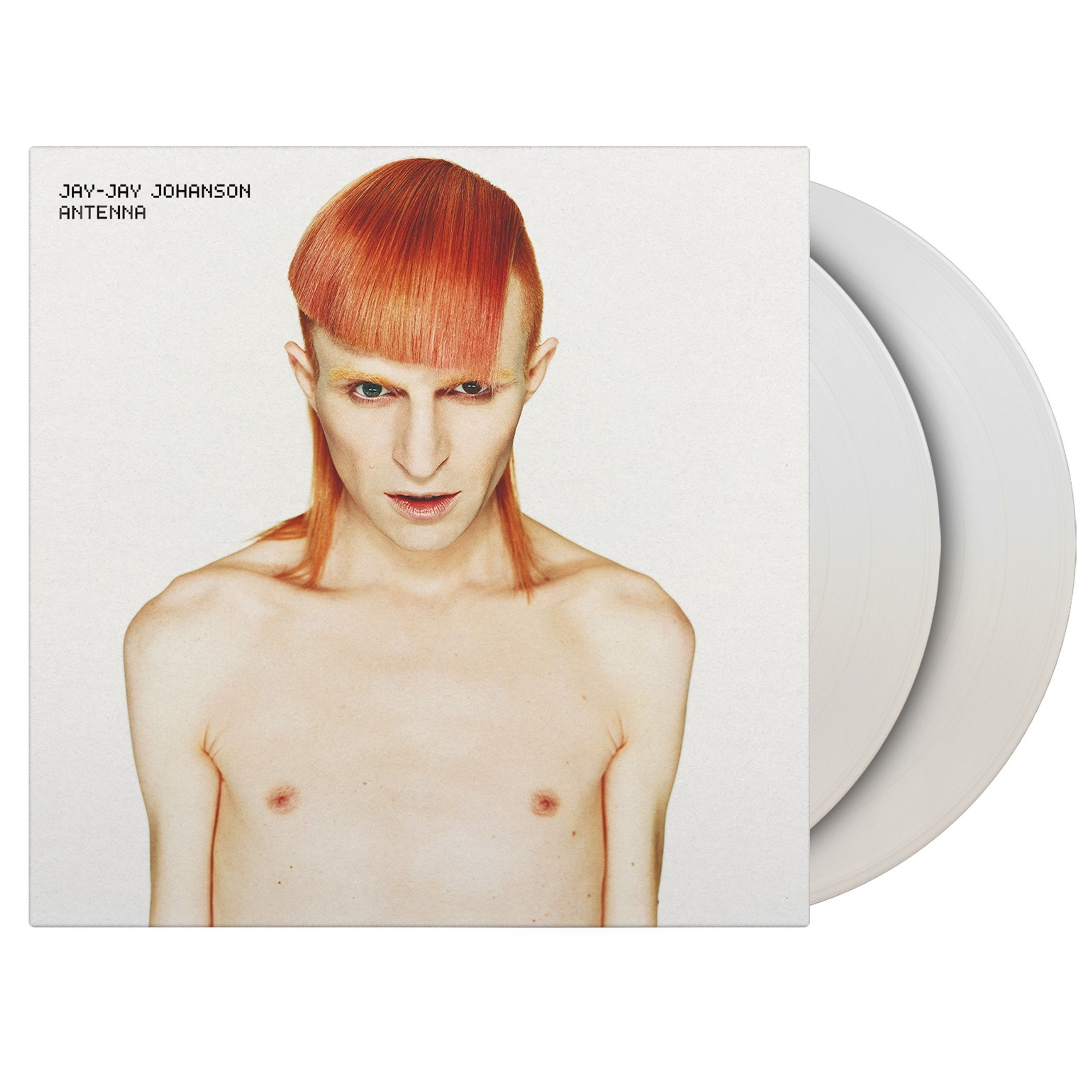 Vinyl Jay-Jay Johanson - Jay - Antenna
