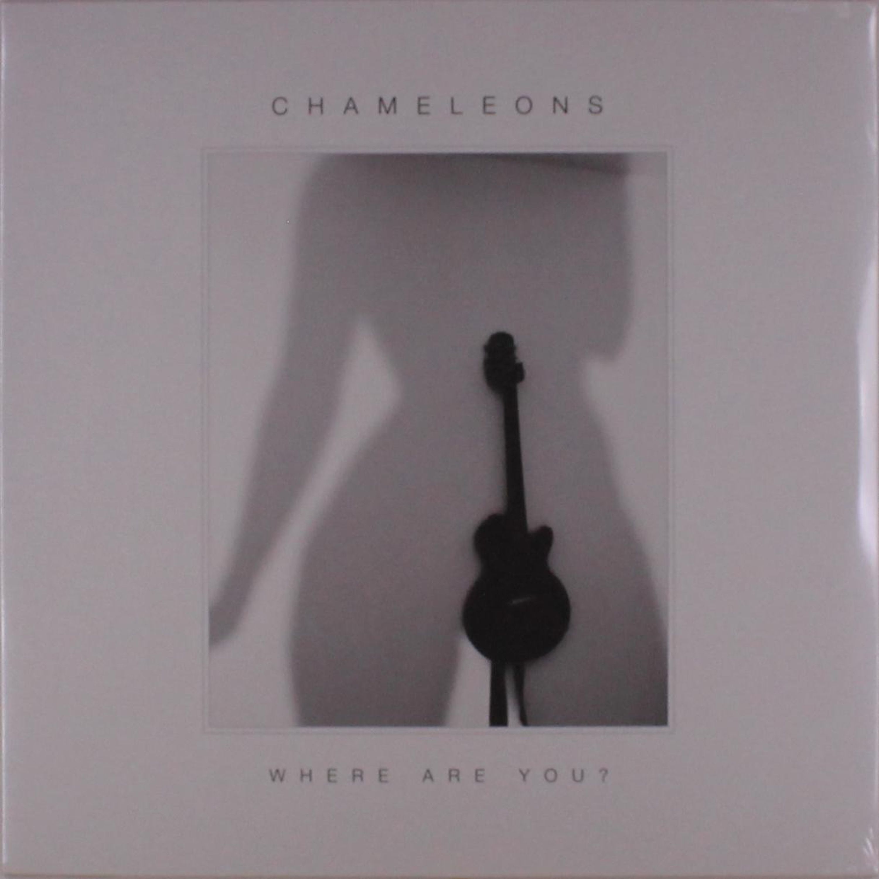 Vinyl The Chameleons - WHERE ARE YOU
