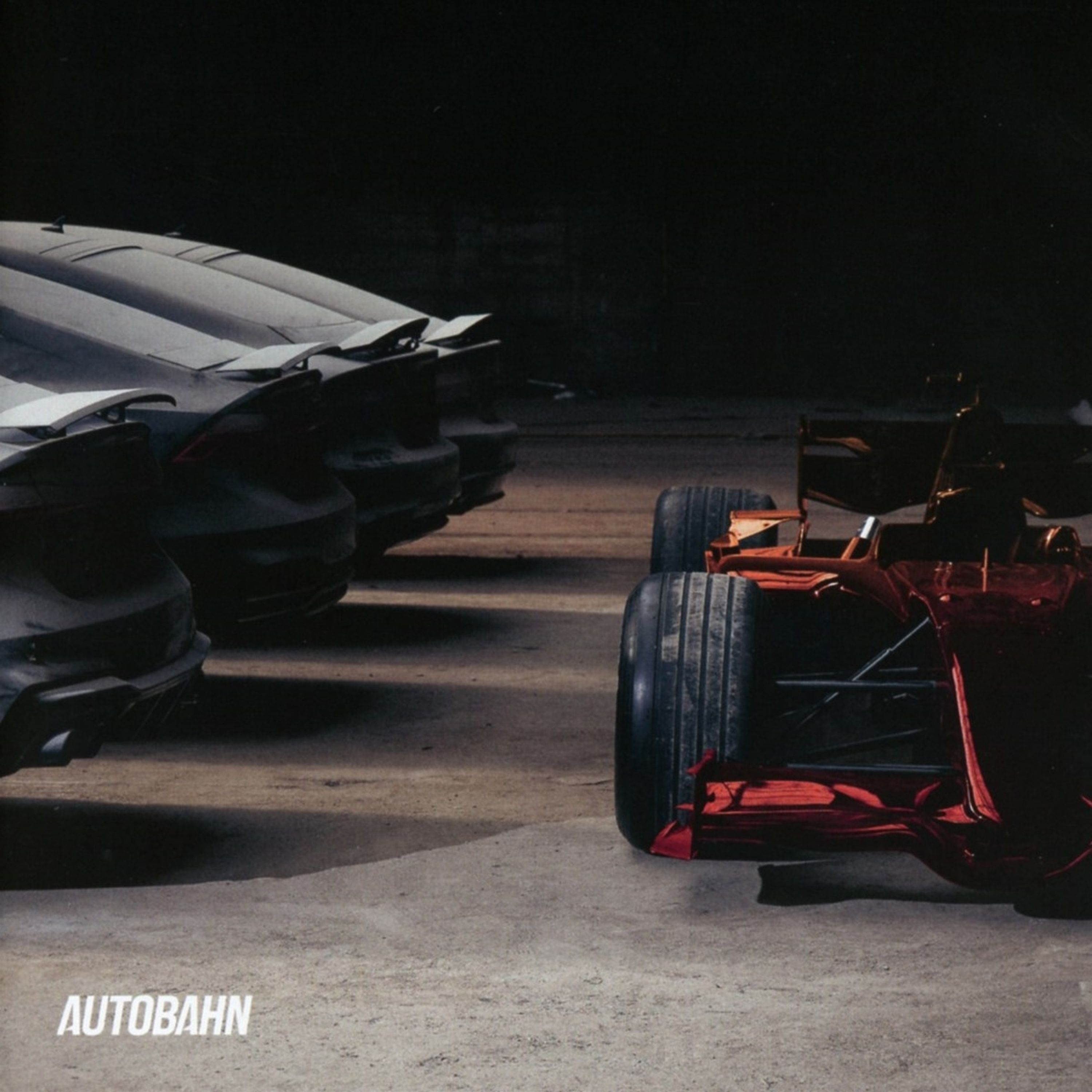 CD SCH - AUTOBAHN