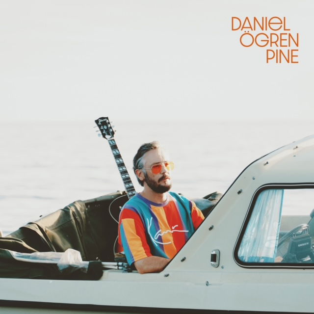 Vinyl Daniel Ögren - PINE