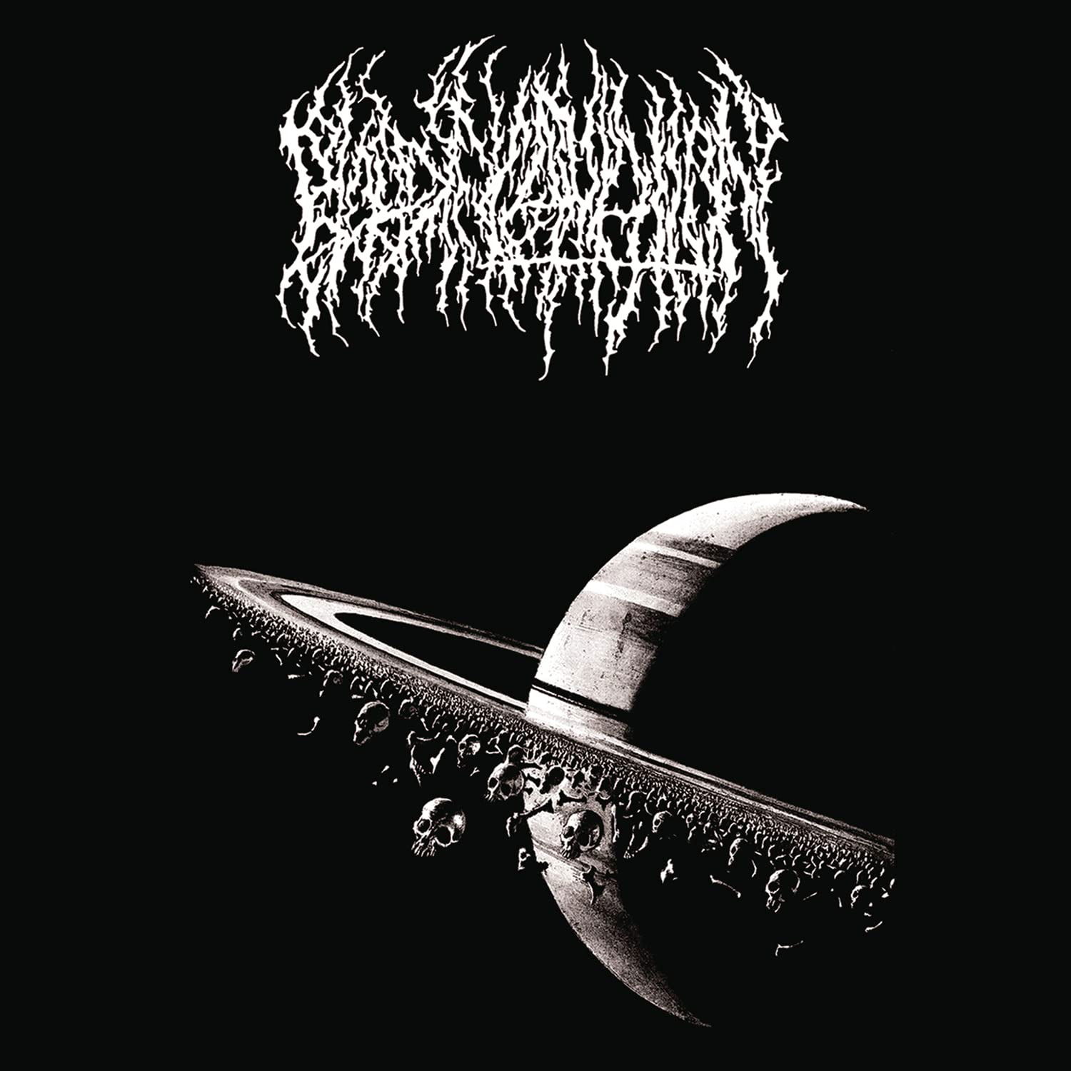 CD Blood Incantation - Interdimensional Extinction - Ep (Re-Issue 2021)