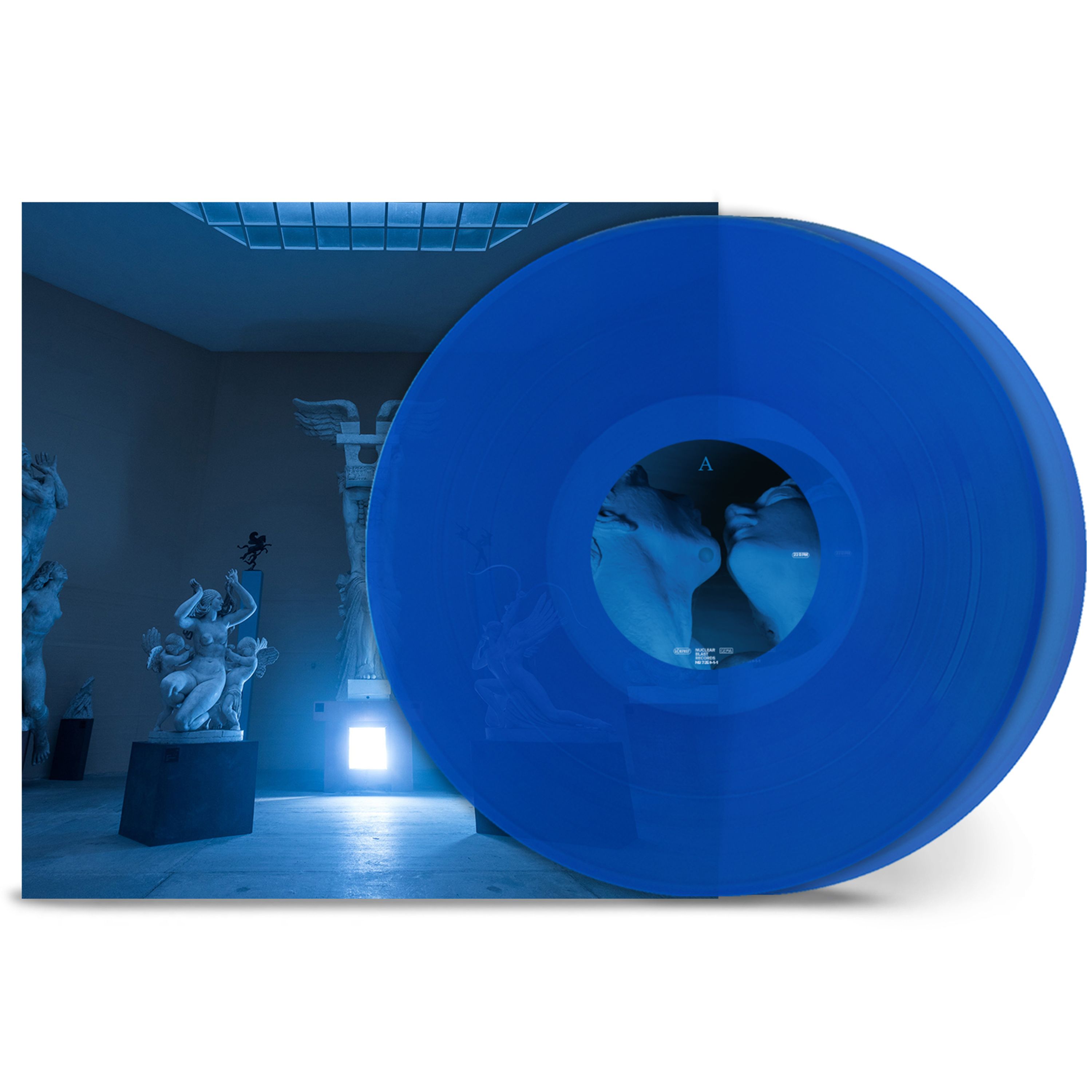 Vinyl Perturbator - AGE OF AQUARIUS