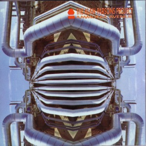 Vinyl The Alan Parsons Project - AMMONIA AVENUE