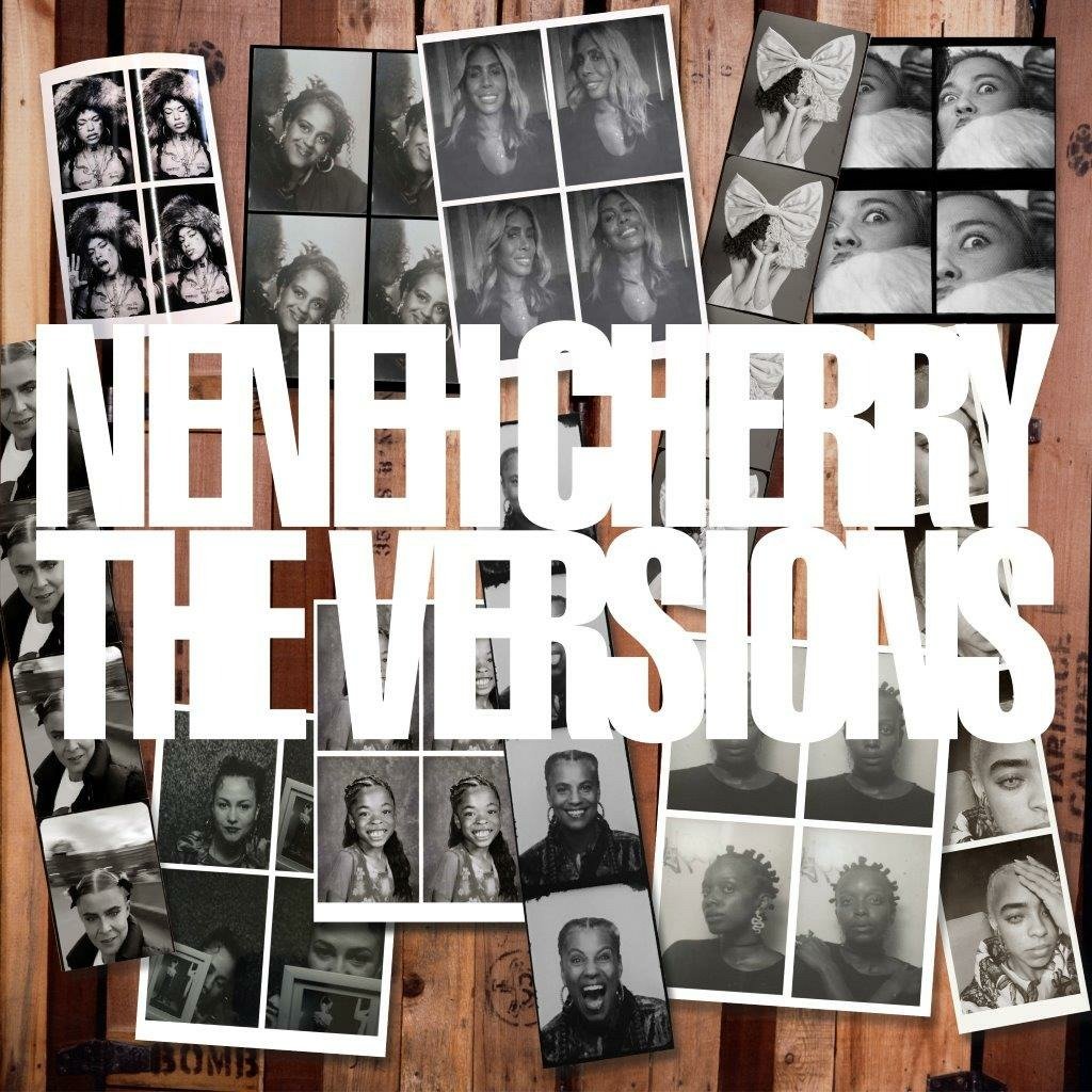 CD Neneh Cherry - THE VERSIONS