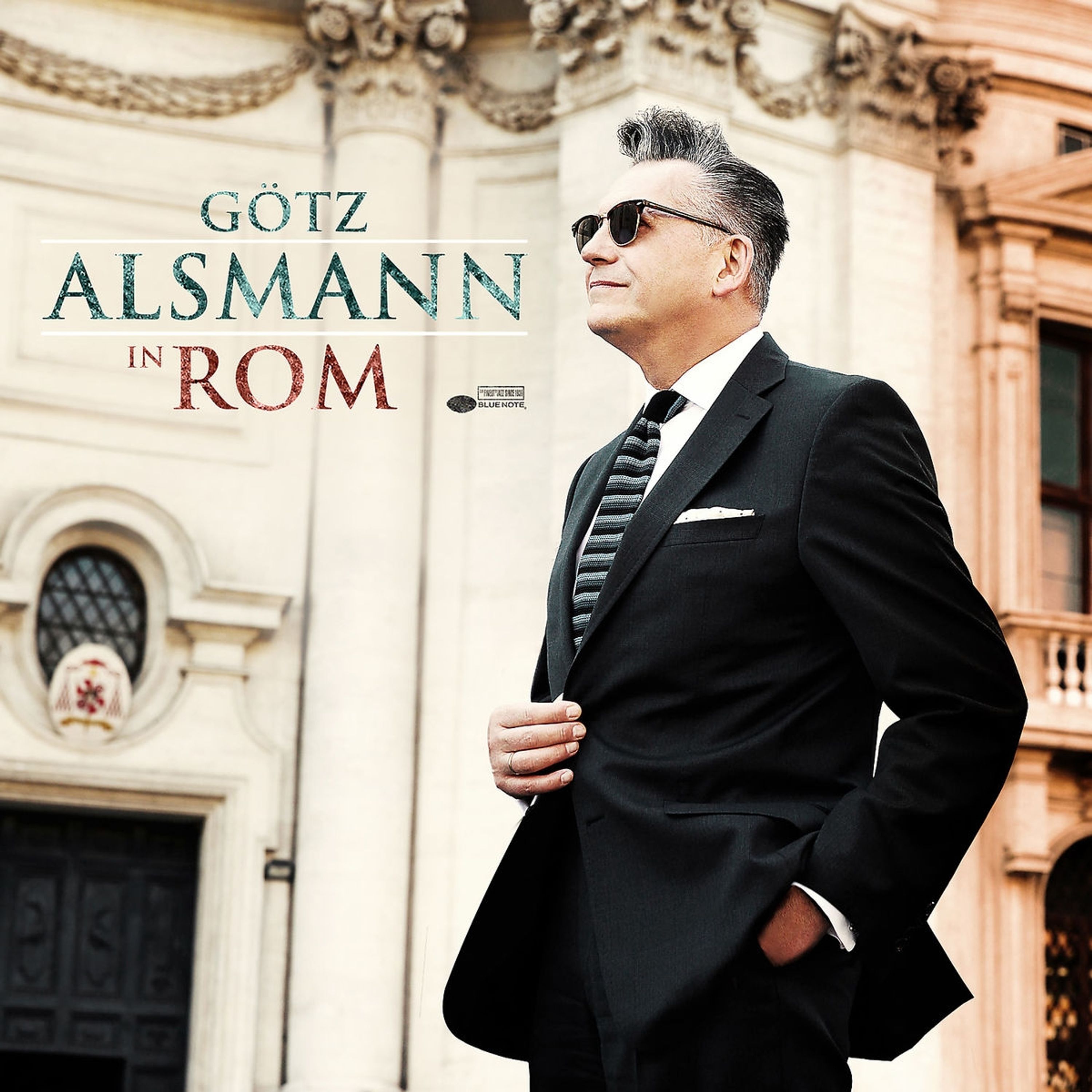 CD Götz Alsmann - IN ROM