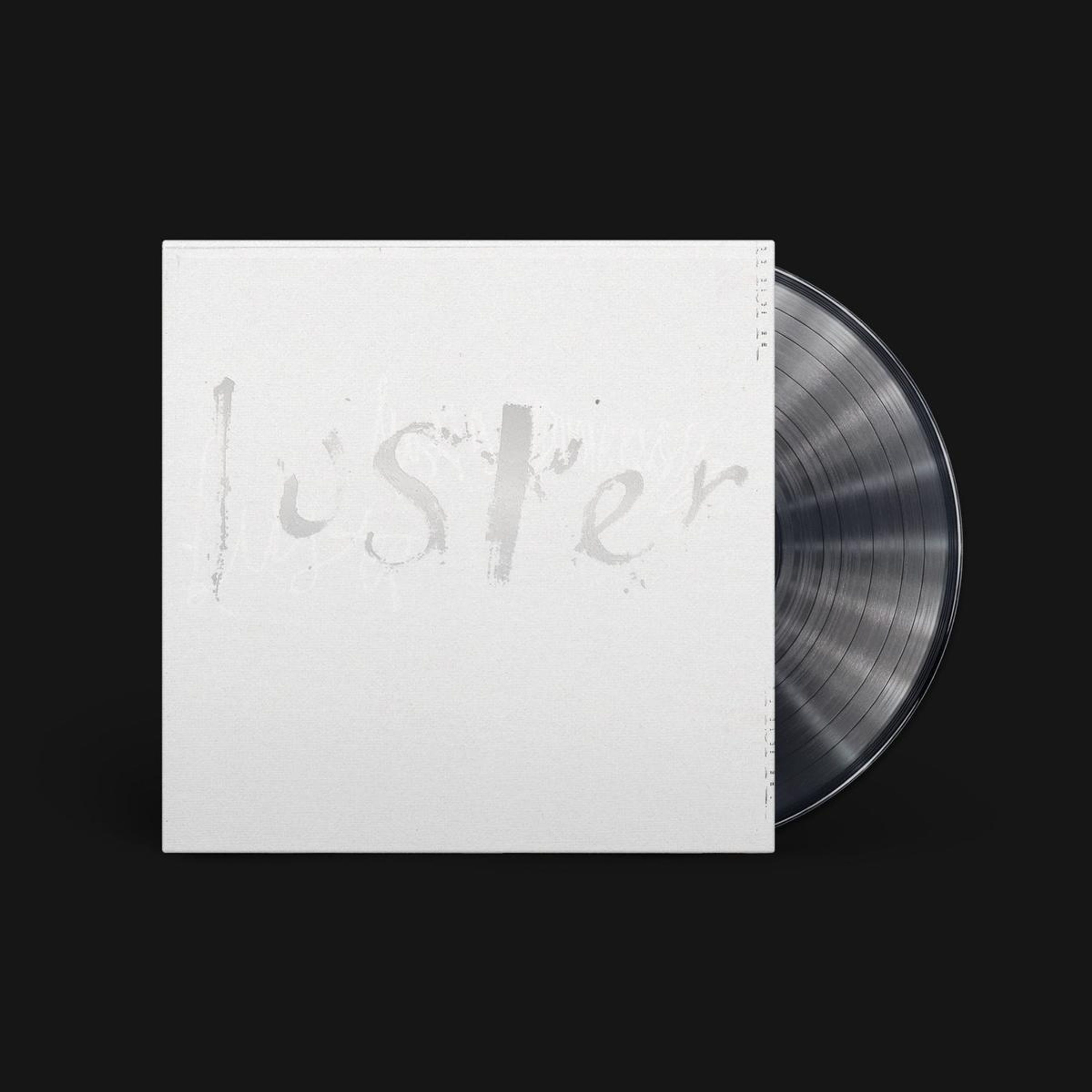 Vinyl Maria Somerville - LUSTER