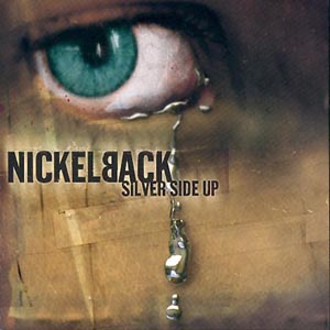 CD Nickelback - SILVER SIDE UP