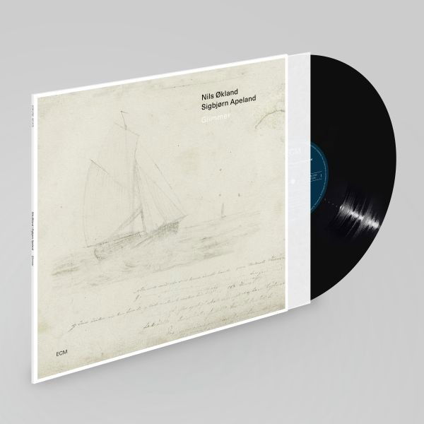 Vinyl Nils Økland - GLIMMER
