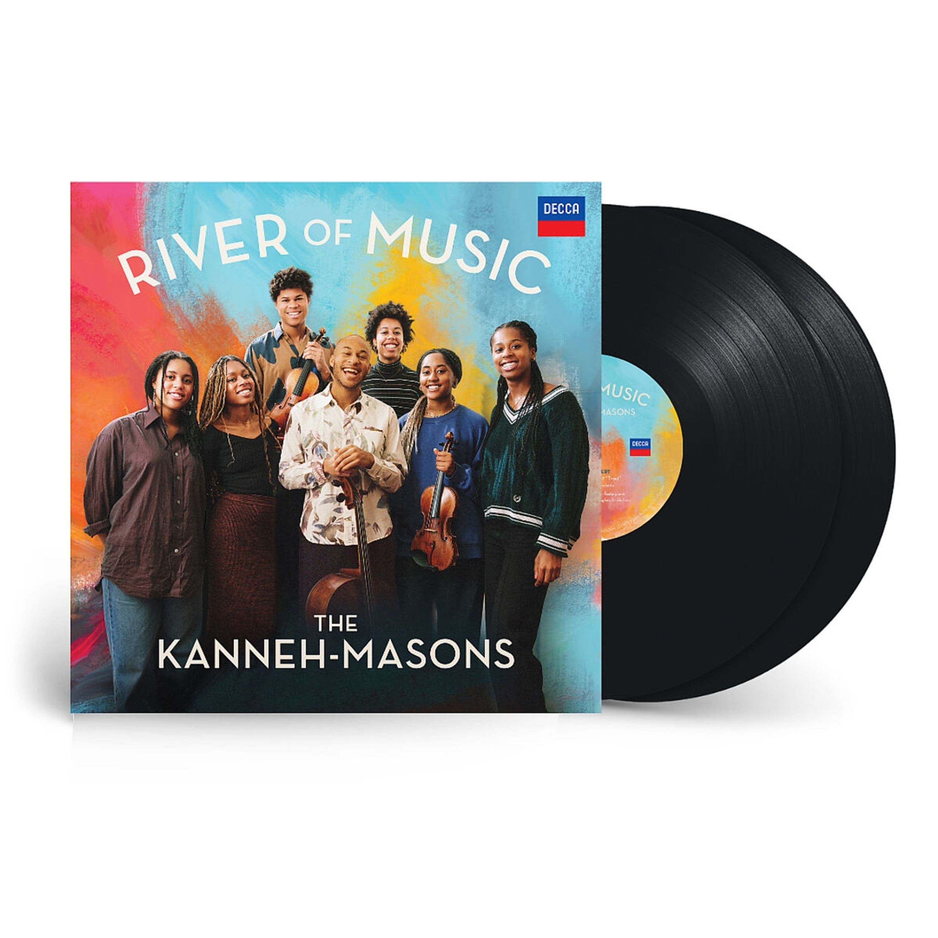 Vinyl Isata Kanneh-Mason - RIVER OF MUSIC