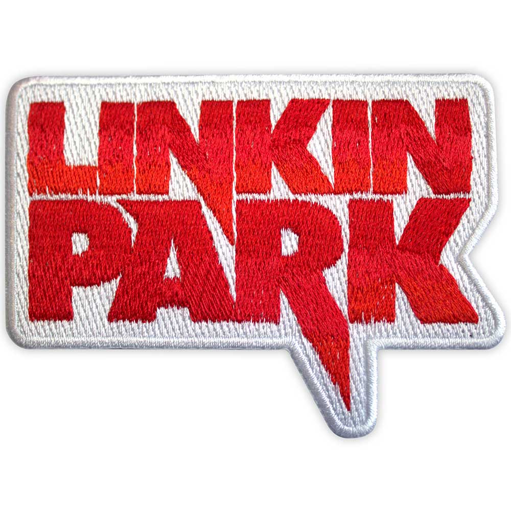Nažehlovačka Linkin Park - Red Logo