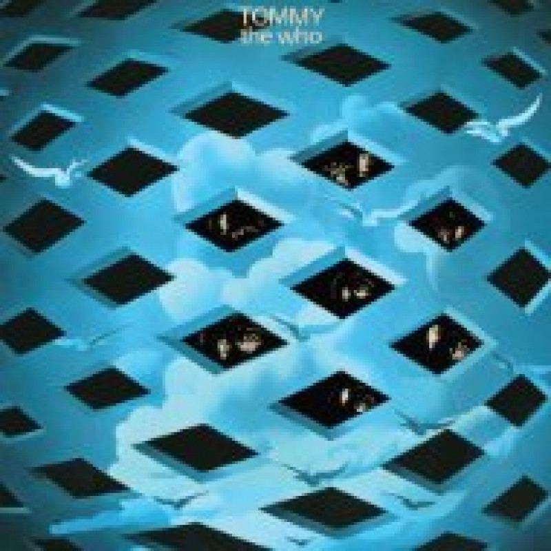 Vinyl The Who - TOMMY