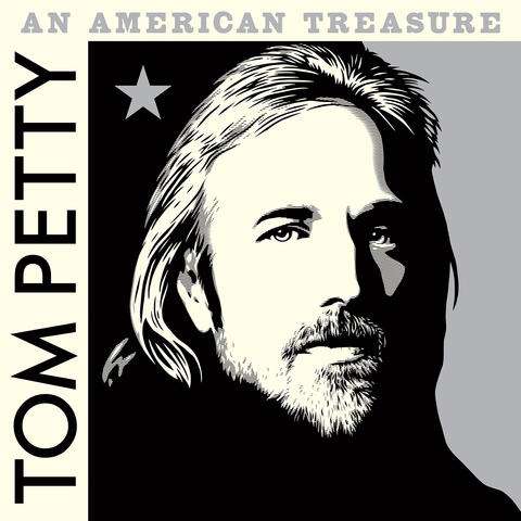 CD Tom Petty and the Heartbreakers - AN AMERICAN TREASURE