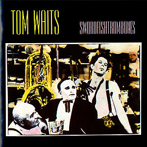 CD - WAITS TOM - SWORDFISHTROMBONES