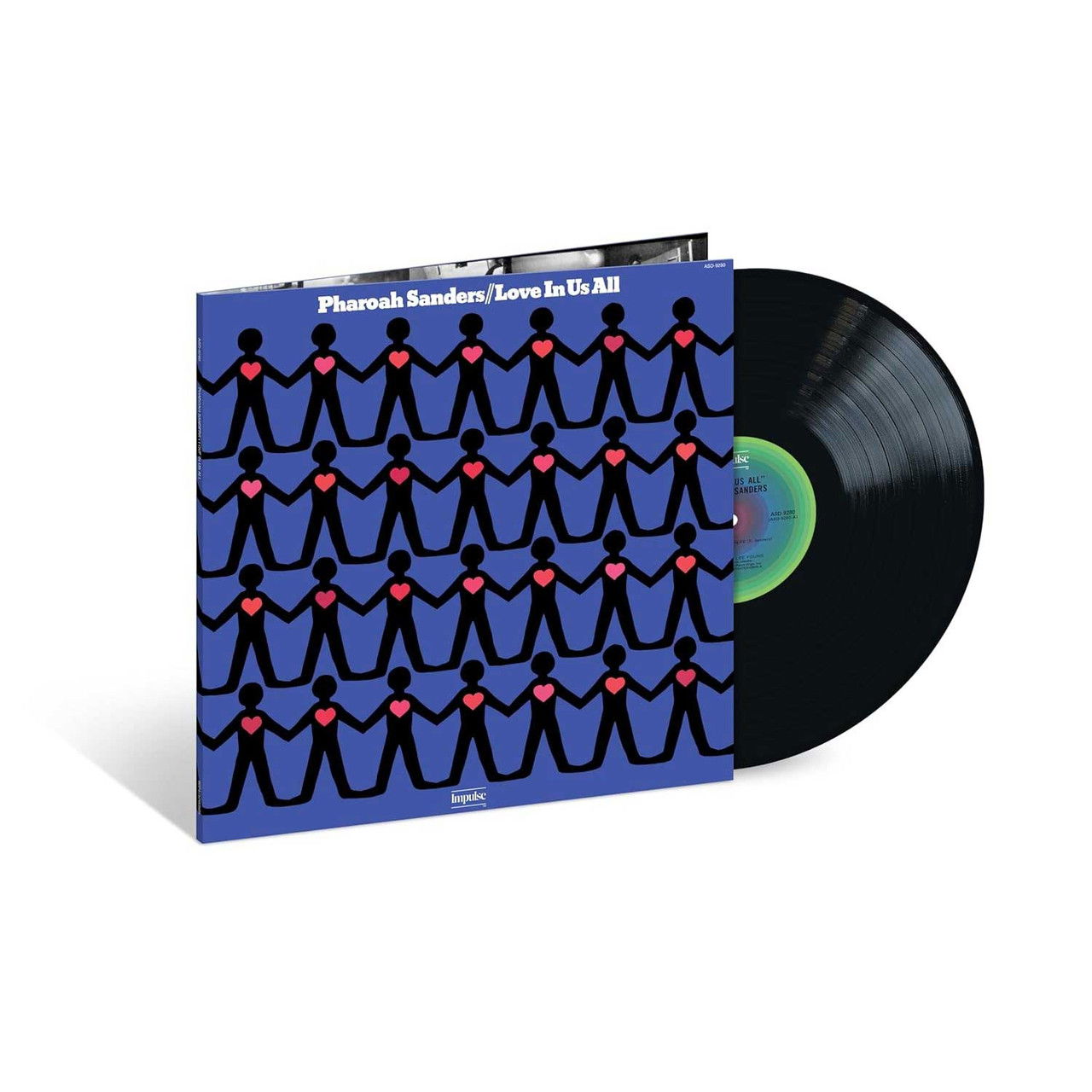 Vinyl Pharoah Sanders - Love In Us All
